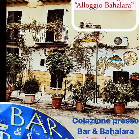 Bahalara Bed and Breakfast Παλέρμο